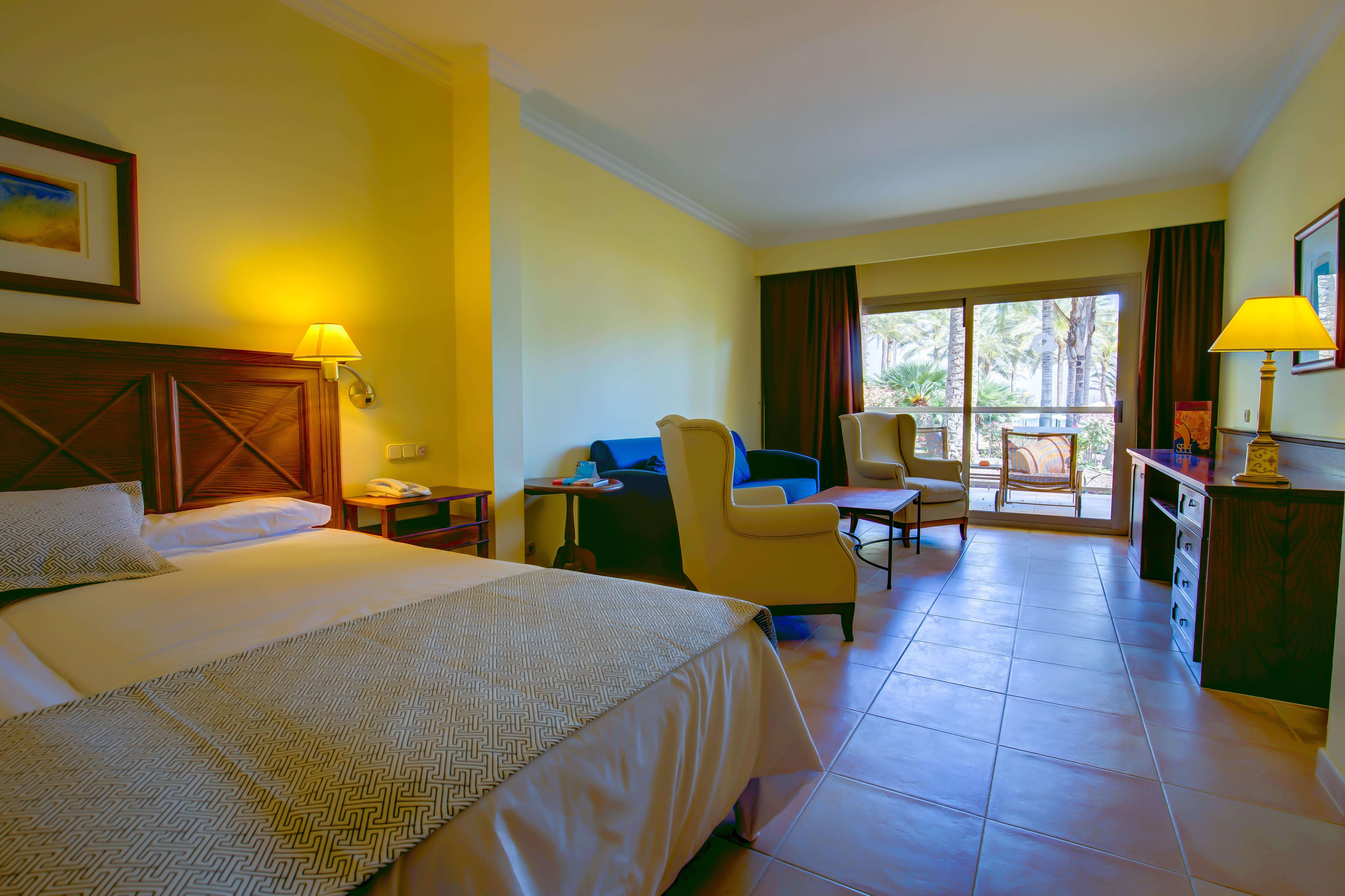 Sbh Costa Calma Palace Thalasso & Spa Exterior photo