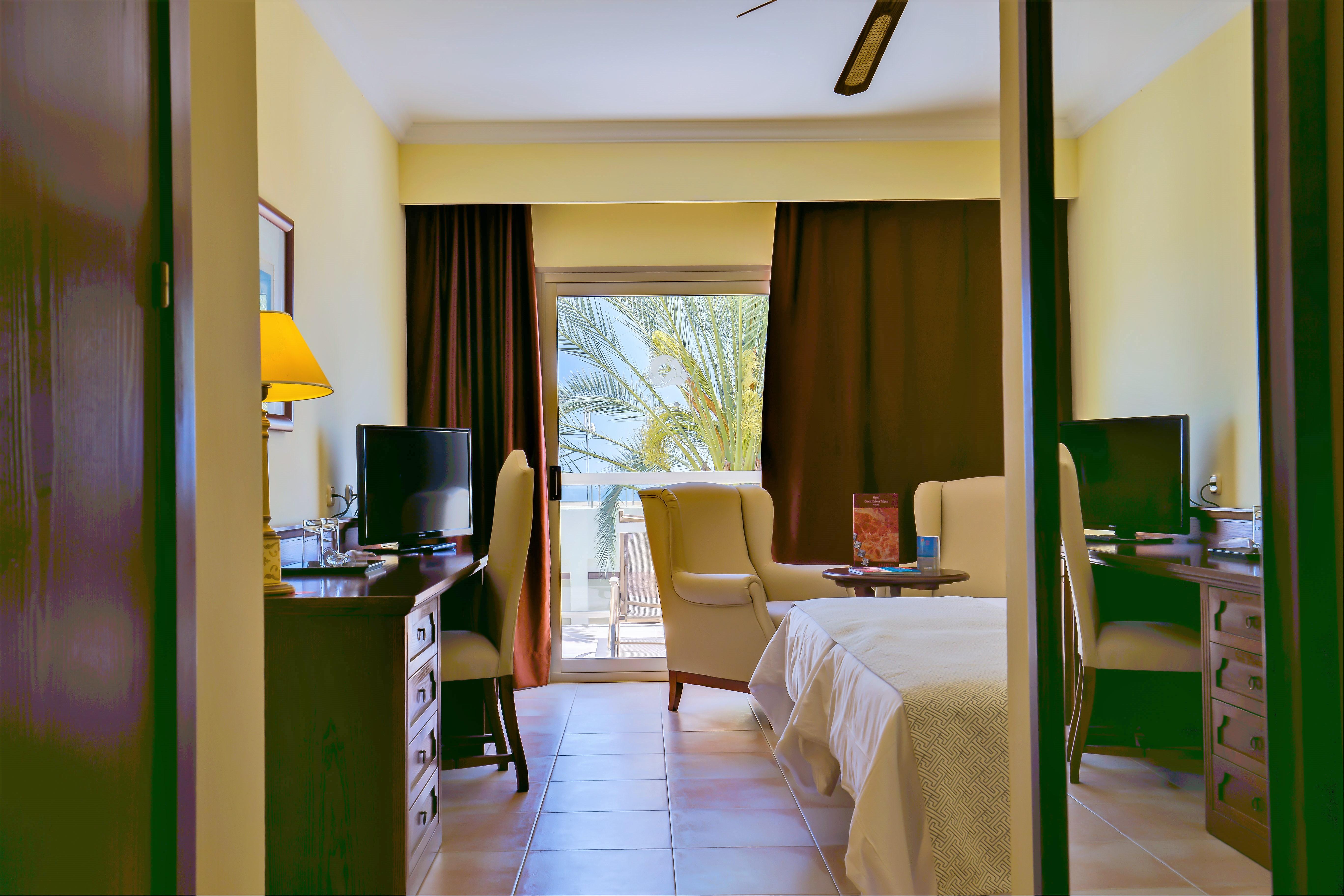 Sbh Costa Calma Palace Thalasso & Spa Exterior photo