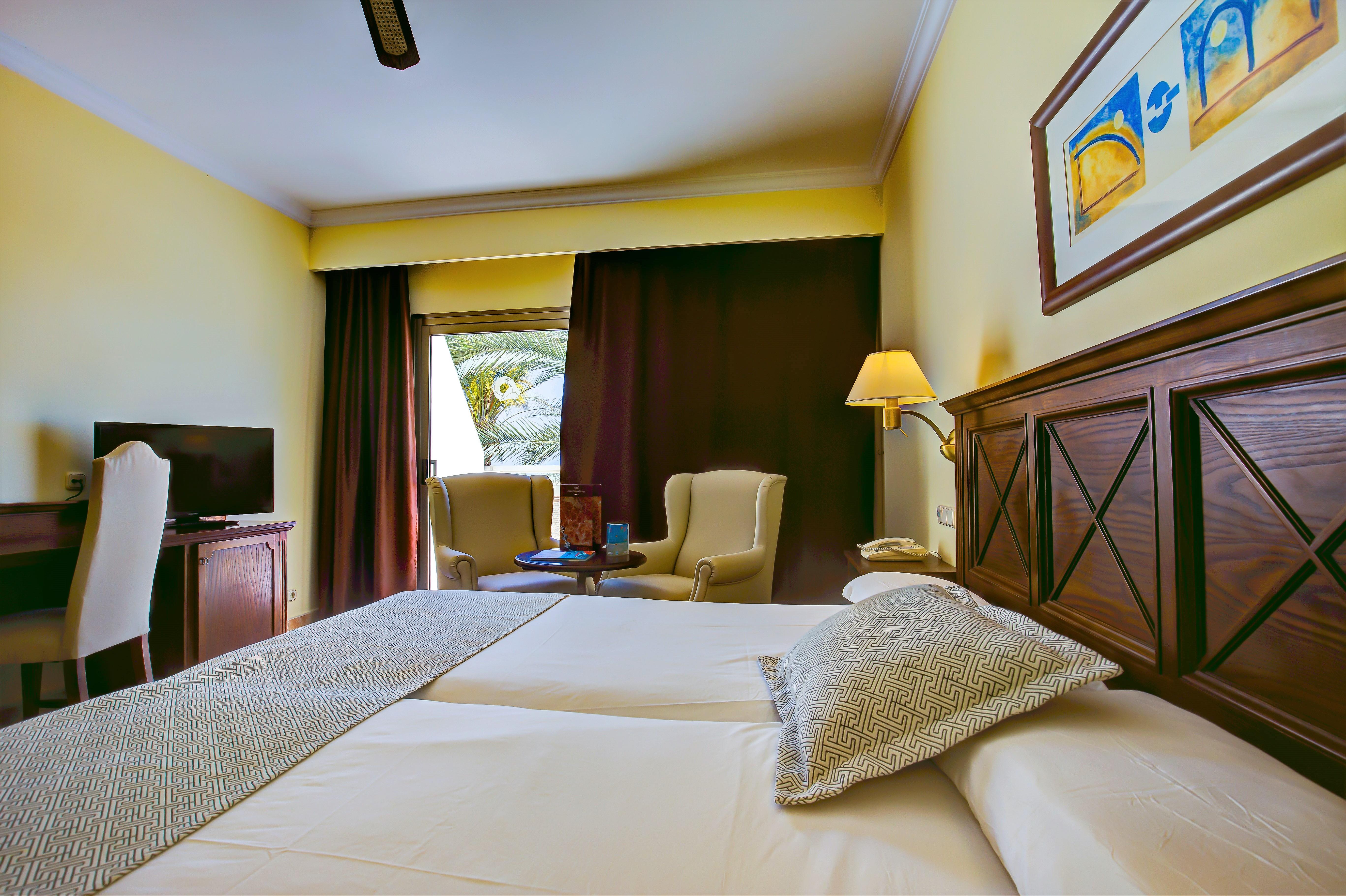 Sbh Costa Calma Palace Thalasso & Spa Exterior photo