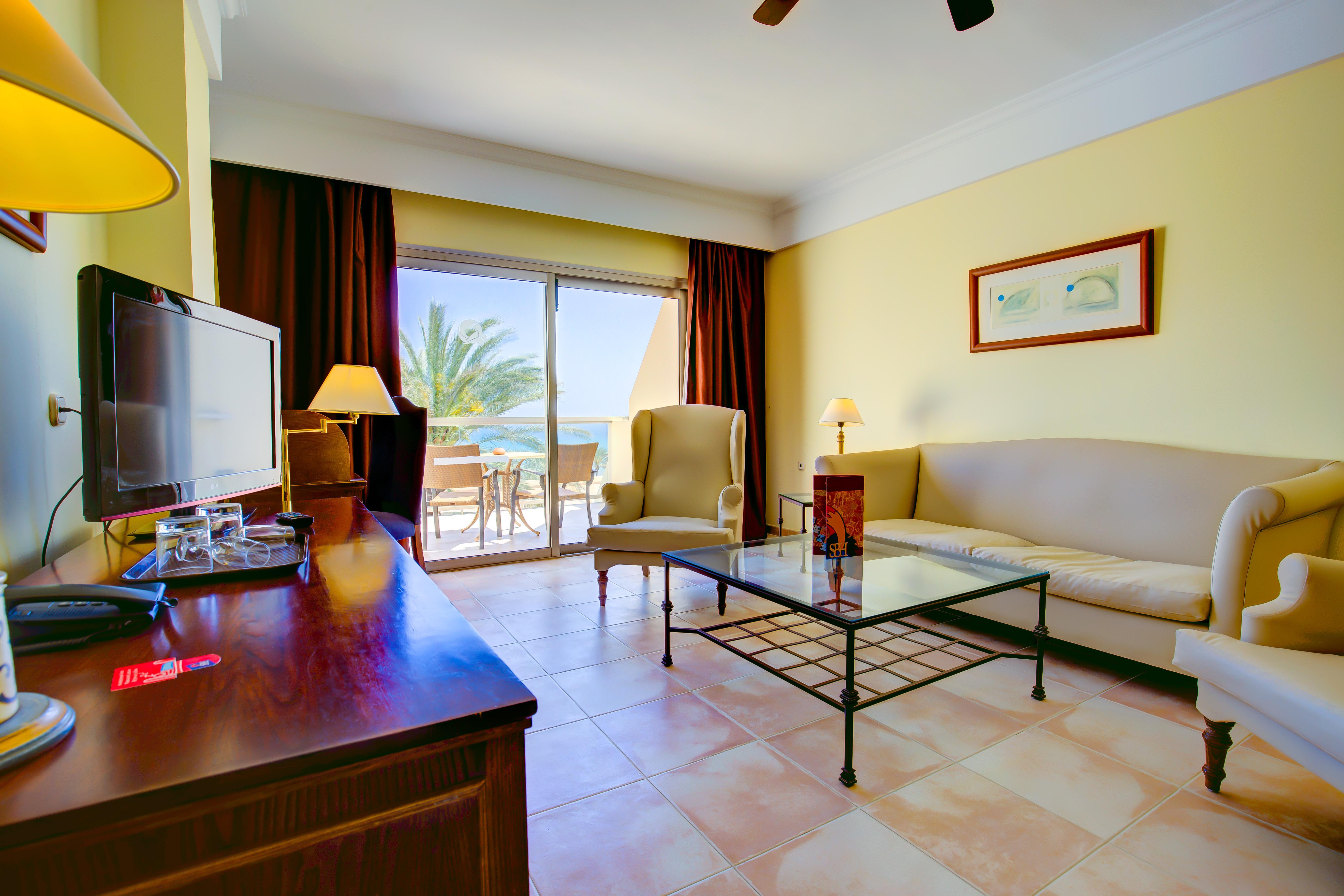 Sbh Costa Calma Palace Thalasso & Spa Exterior photo