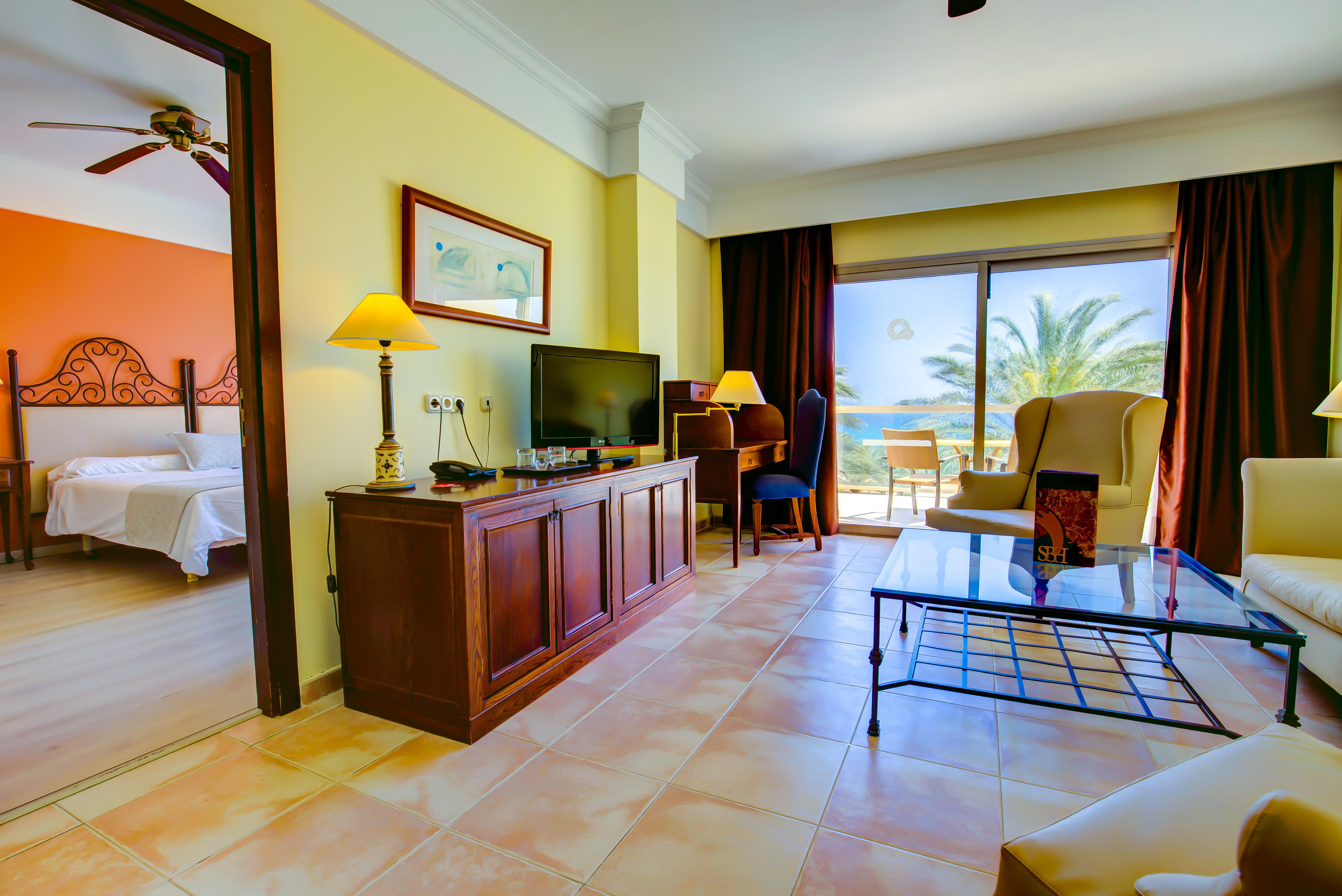 Sbh Costa Calma Palace Thalasso & Spa Exterior photo