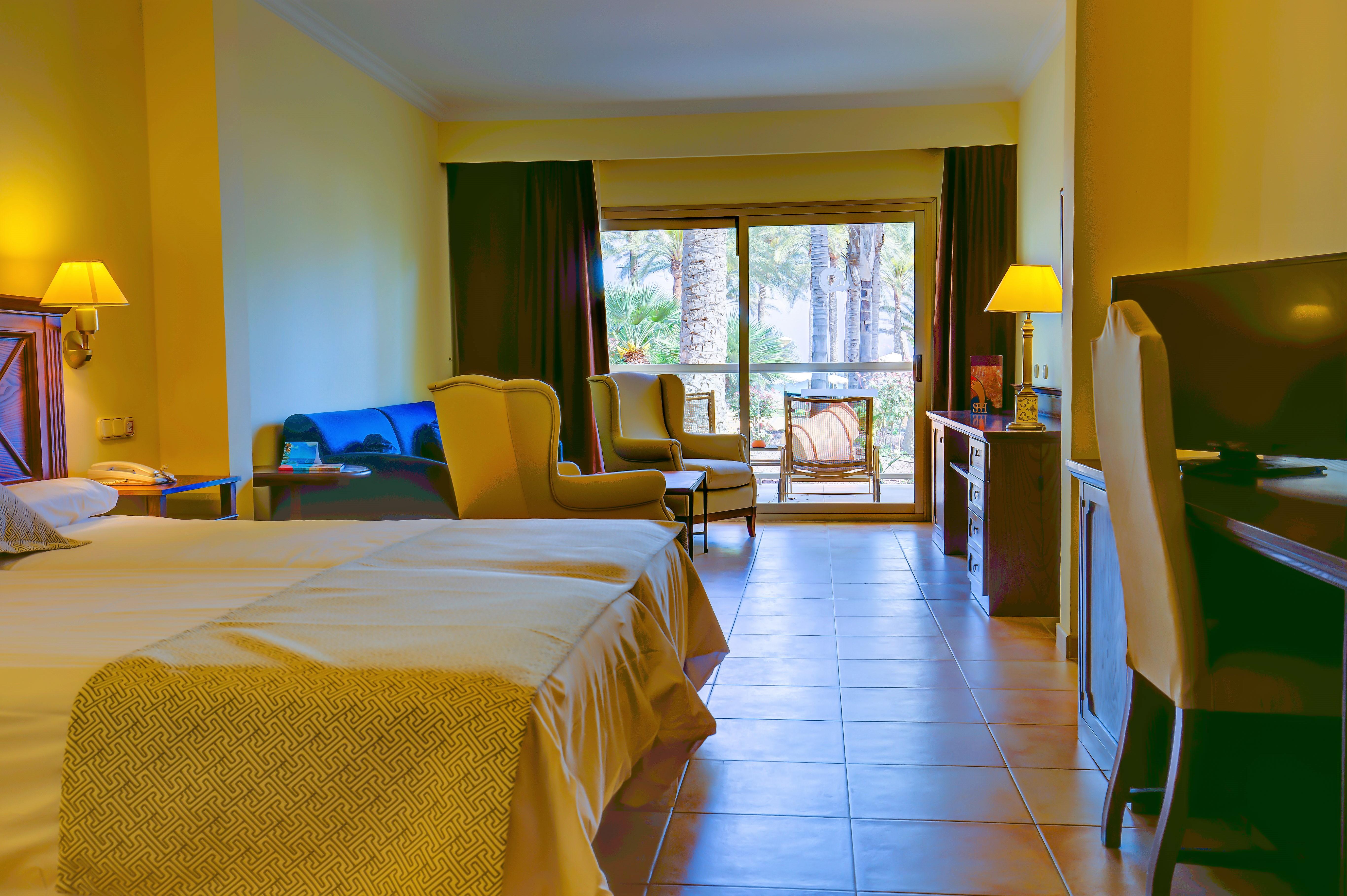 Sbh Costa Calma Palace Thalasso & Spa Exterior photo