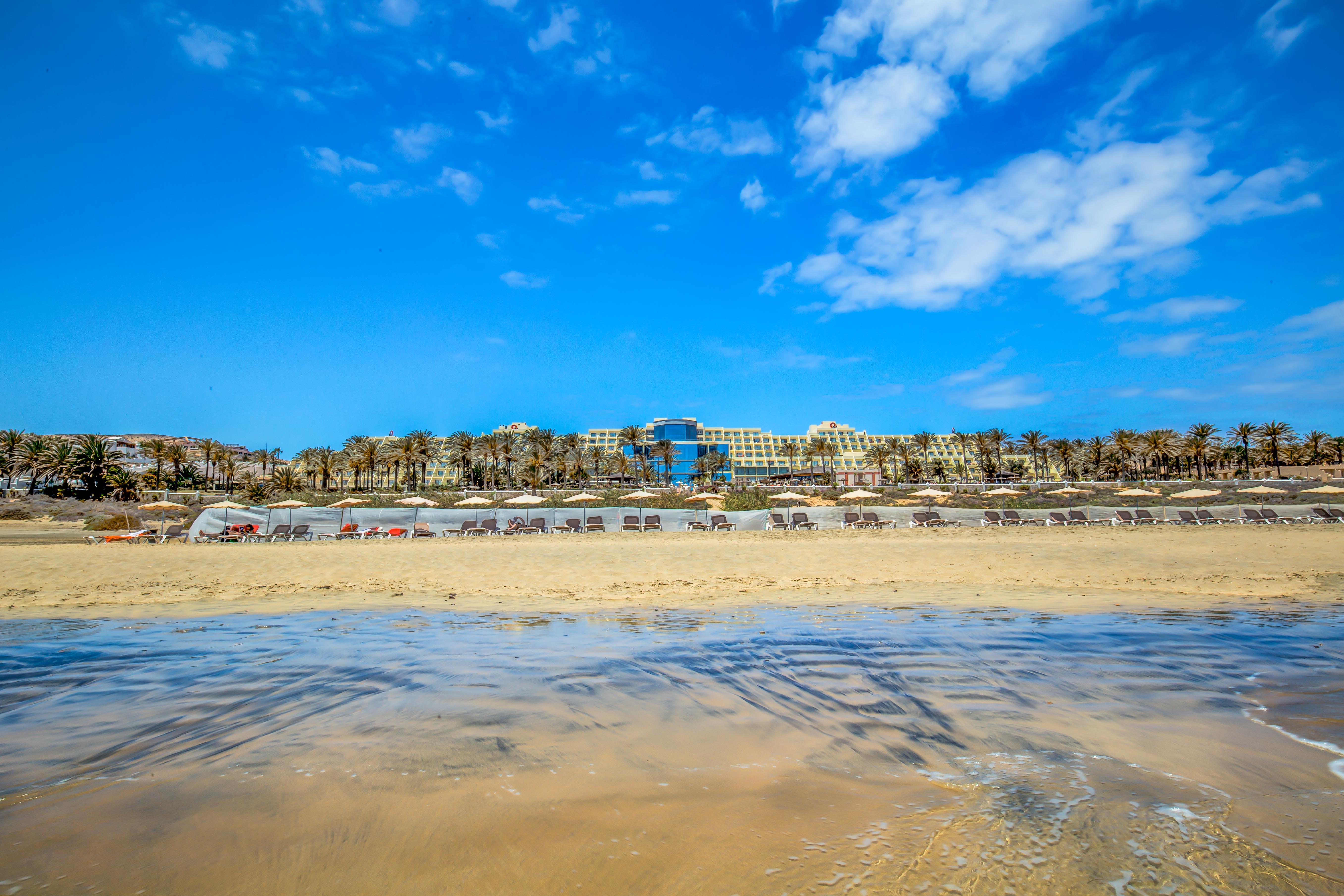 Sbh Costa Calma Palace Thalasso & Spa Exterior photo