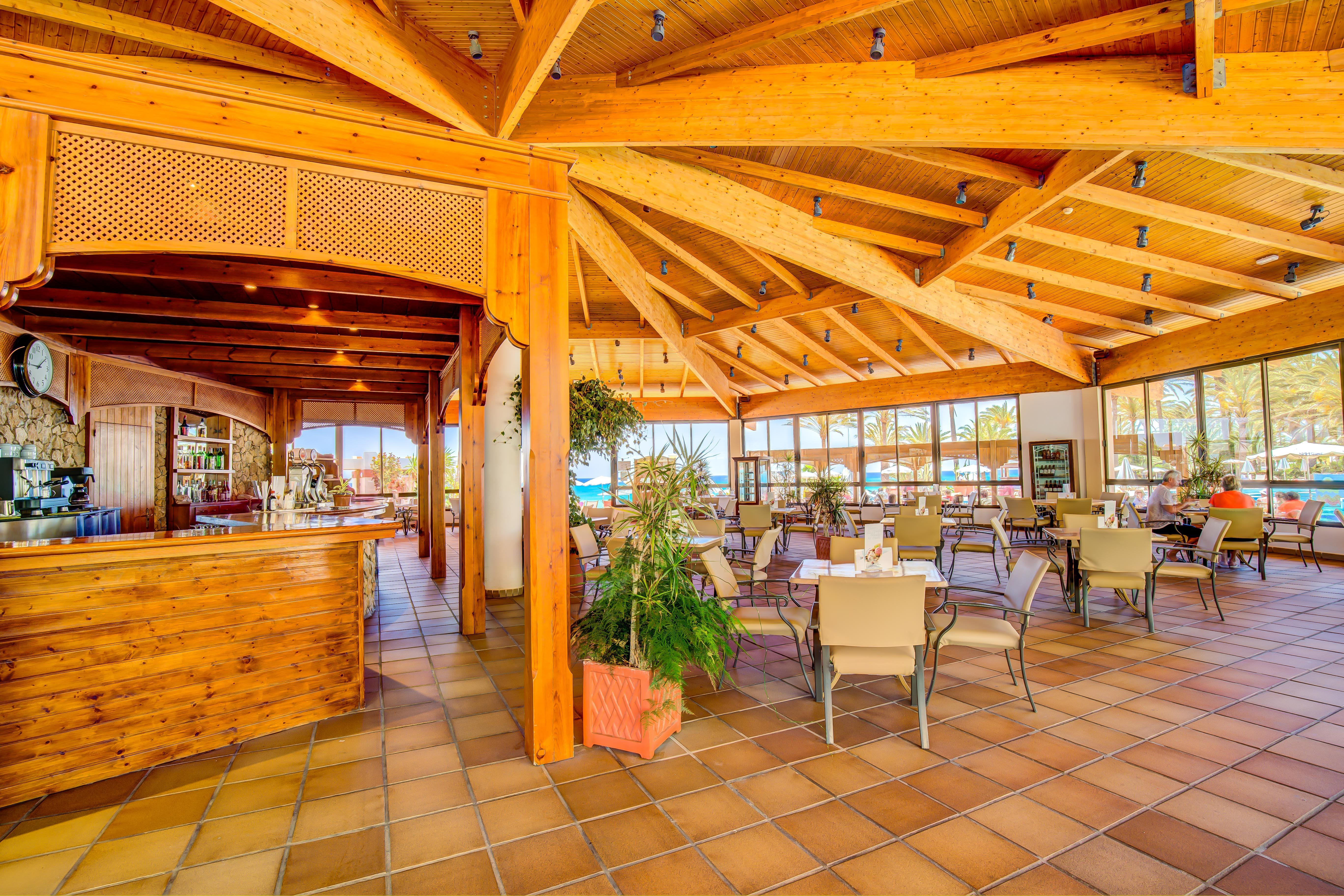 Sbh Costa Calma Palace Thalasso & Spa Exterior photo