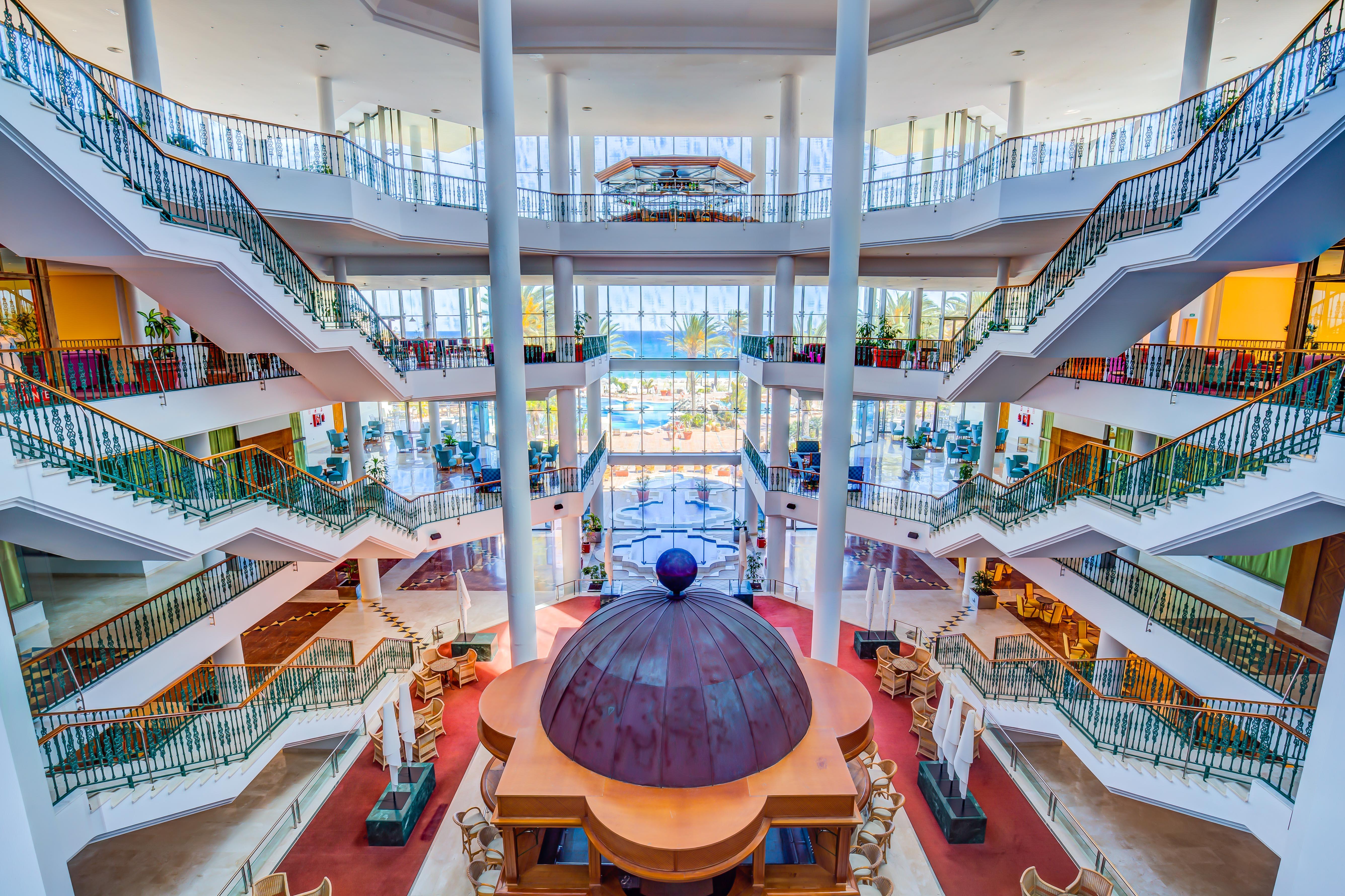 Sbh Costa Calma Palace Thalasso & Spa Exterior photo