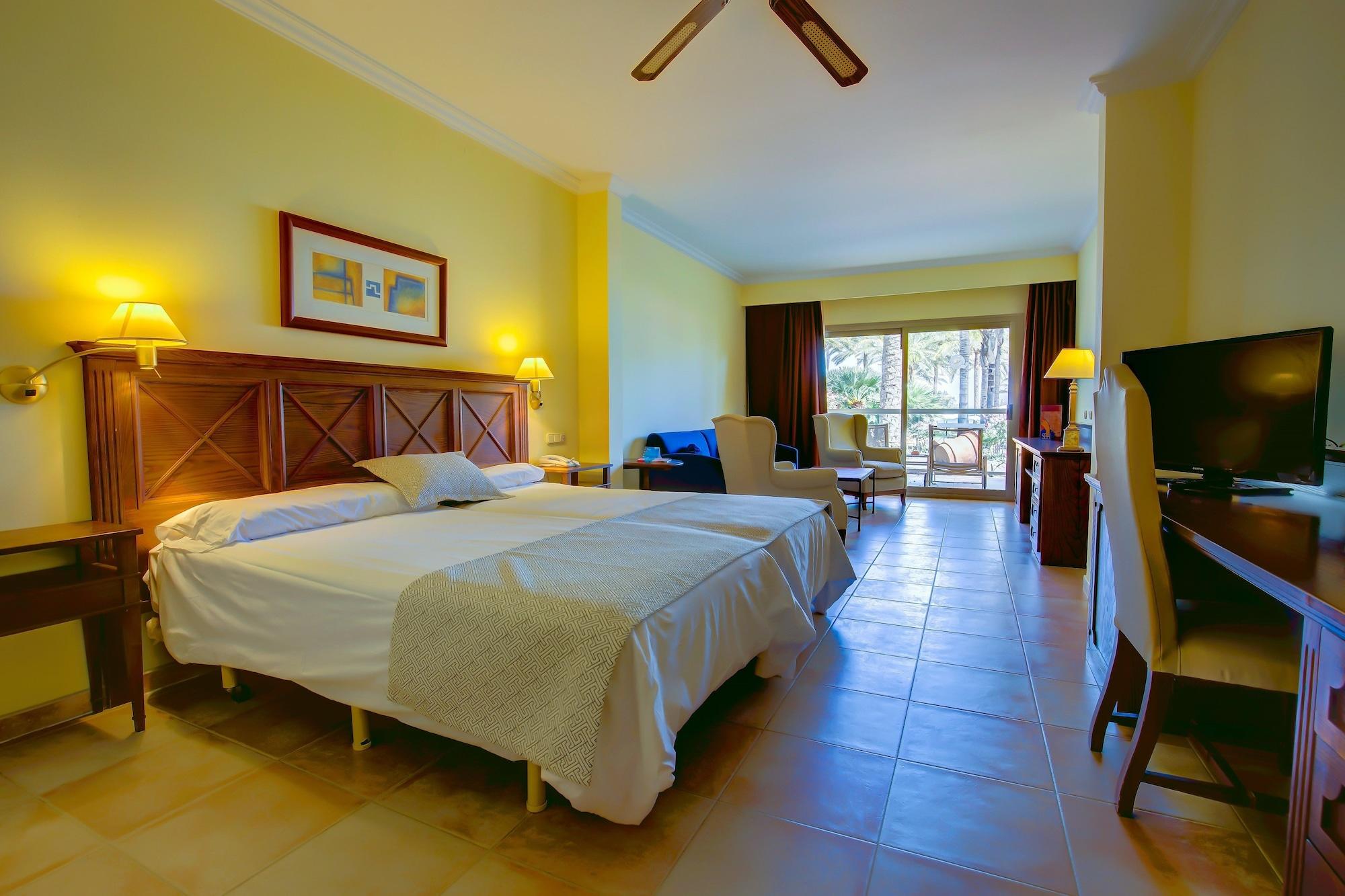 Sbh Costa Calma Palace Thalasso & Spa Exterior photo