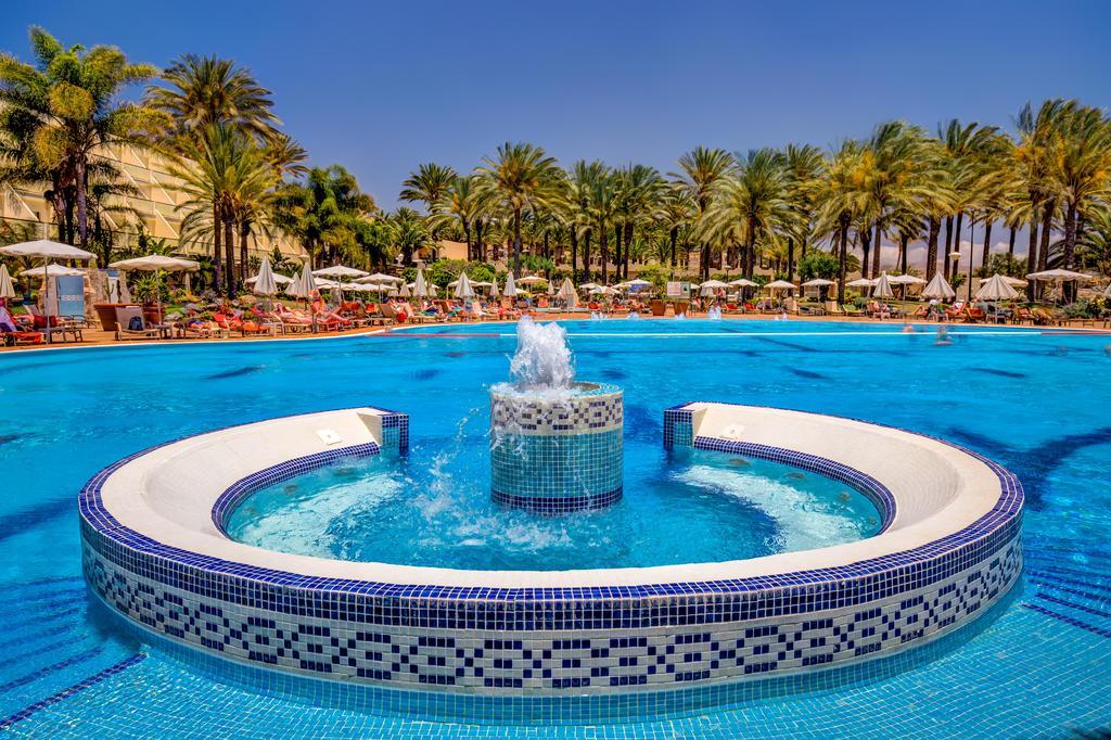 Sbh Costa Calma Palace Thalasso & Spa Exterior photo