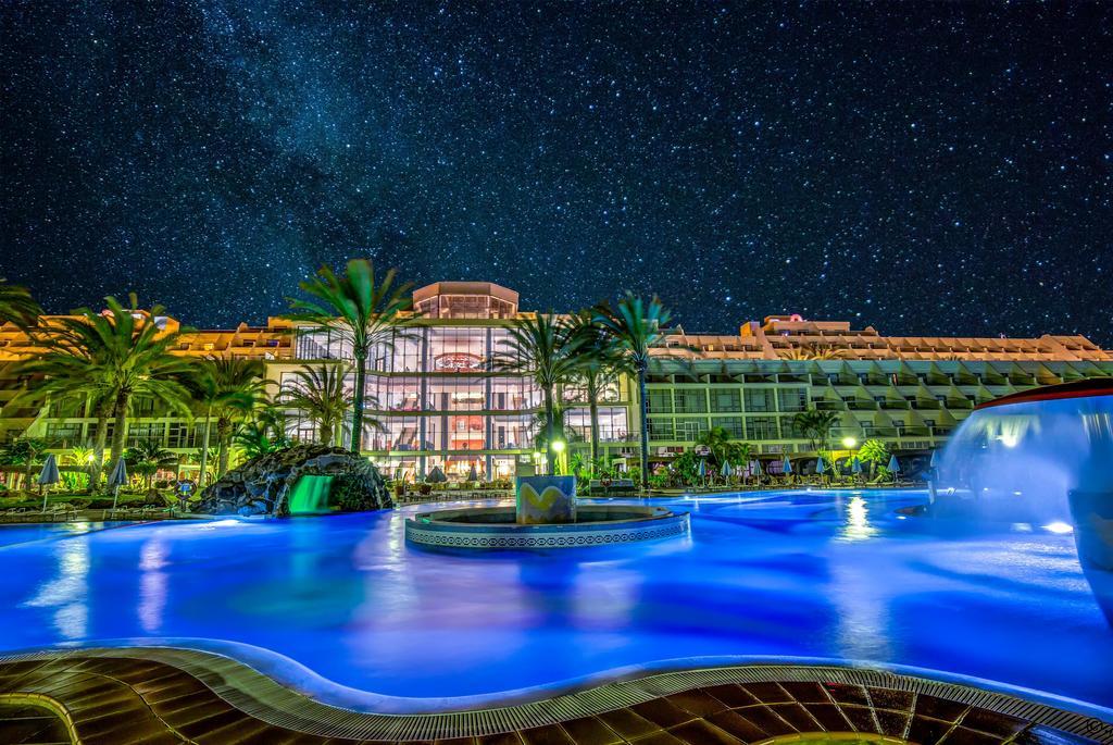 Sbh Costa Calma Palace Thalasso & Spa Exterior photo
