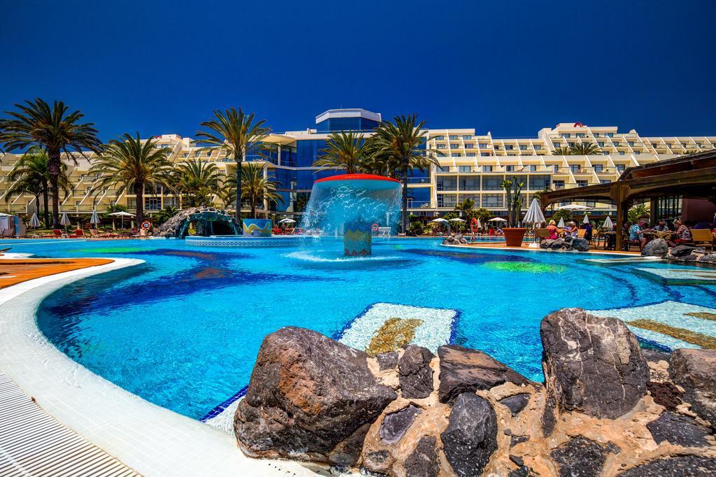 Sbh Costa Calma Palace Thalasso & Spa Exterior photo