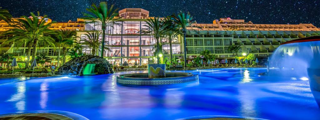 Sbh Costa Calma Palace Thalasso & Spa Exterior photo