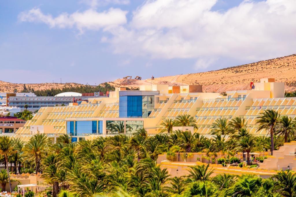 Sbh Costa Calma Palace Thalasso & Spa Exterior photo