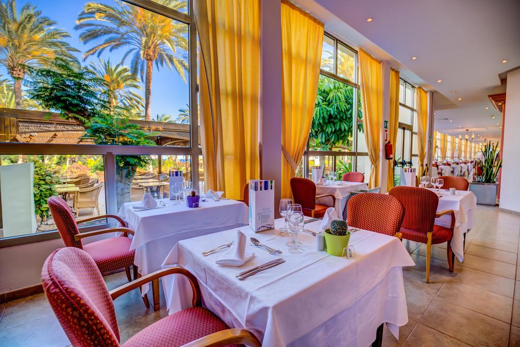 Sbh Costa Calma Palace Thalasso & Spa Exterior photo