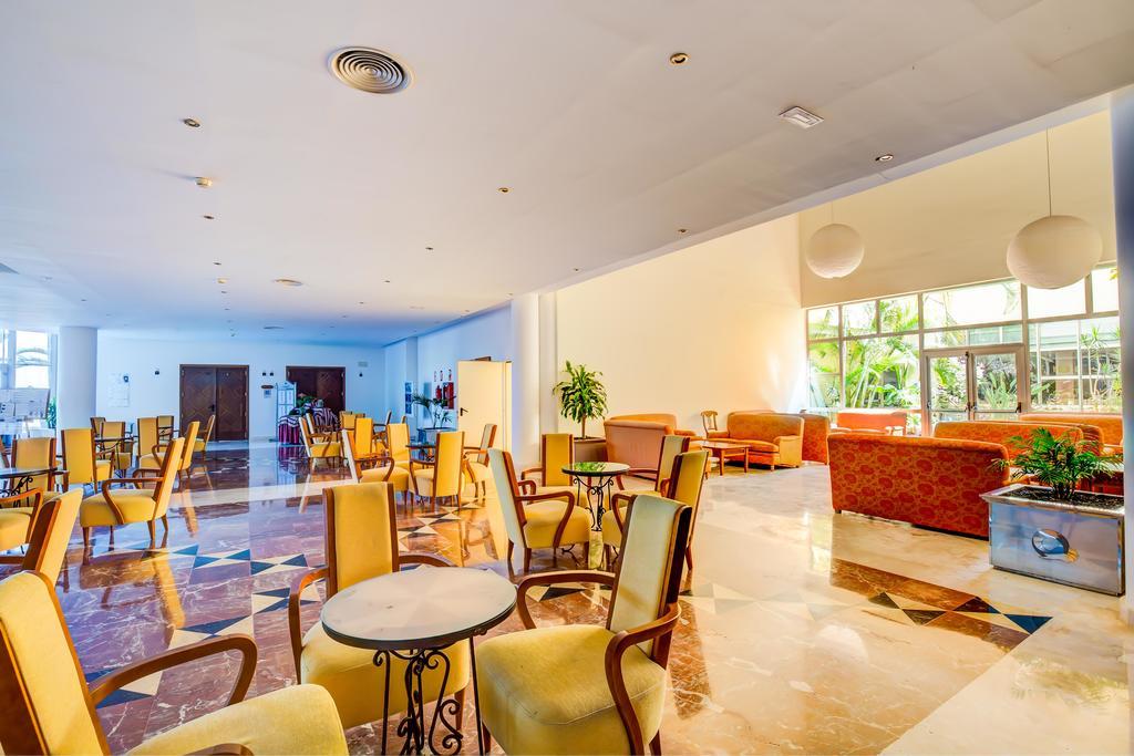 Sbh Costa Calma Palace Thalasso & Spa Exterior photo