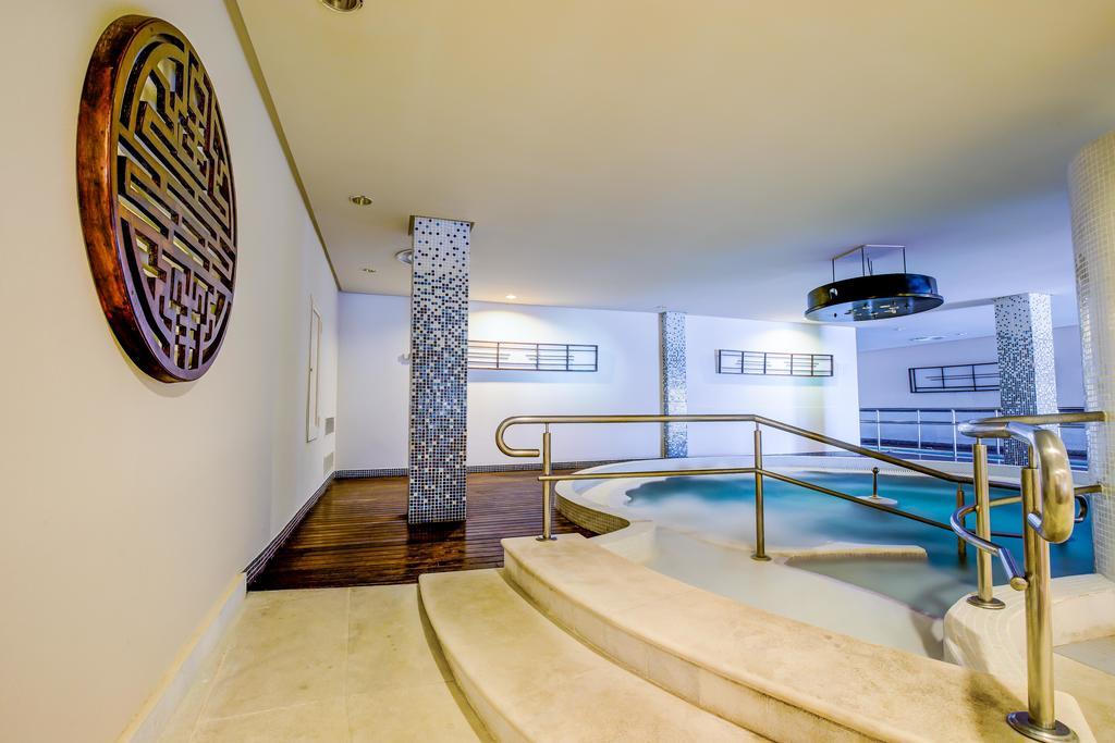 Sbh Costa Calma Palace Thalasso & Spa Exterior photo
