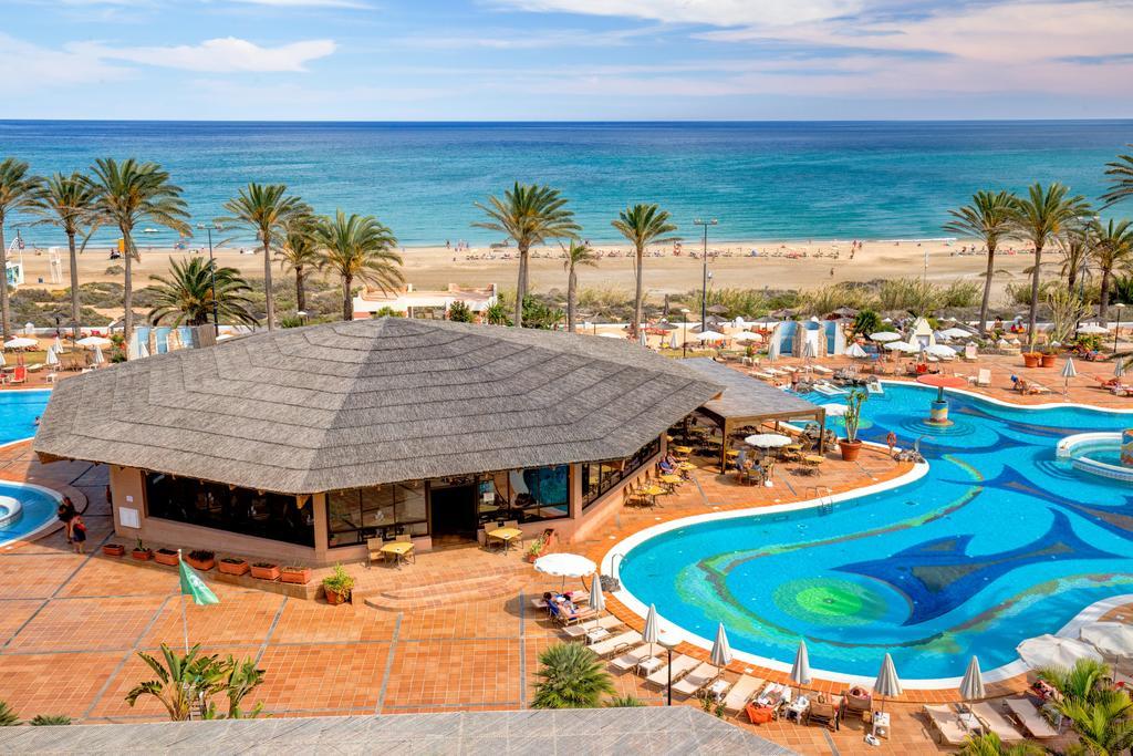 Sbh Costa Calma Palace Thalasso & Spa Exterior photo