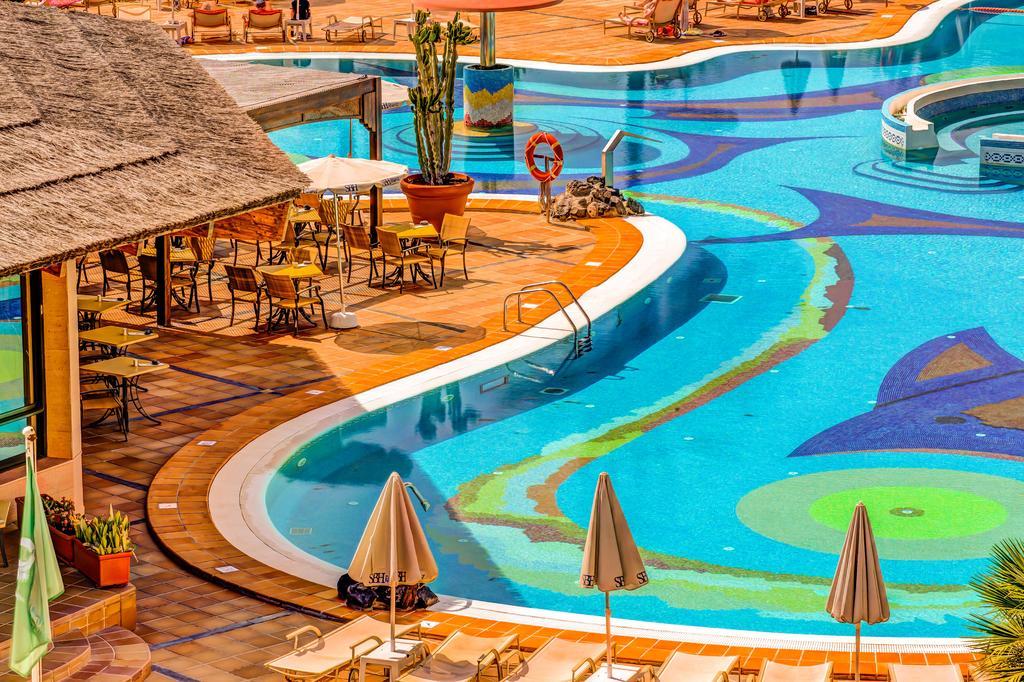 Sbh Costa Calma Palace Thalasso & Spa Exterior photo