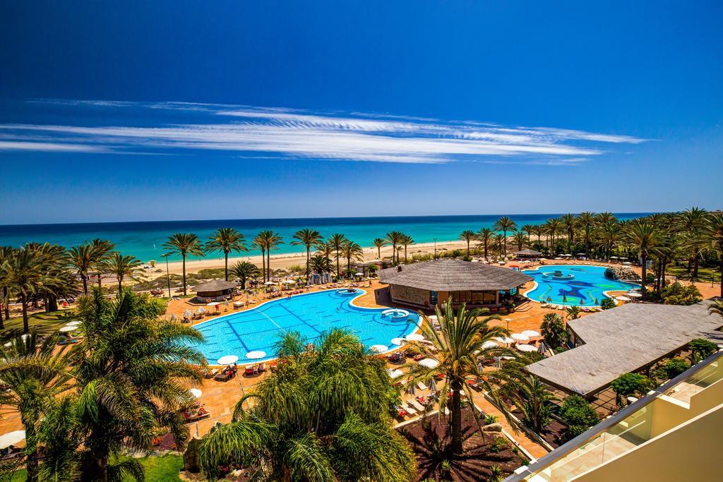 Sbh Costa Calma Palace Thalasso & Spa Exterior photo