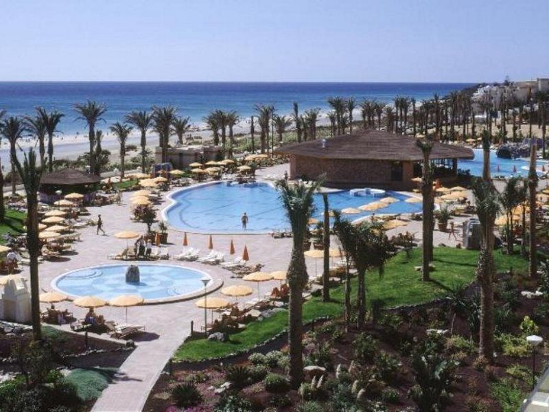 Sbh Costa Calma Palace Thalasso & Spa Exterior photo