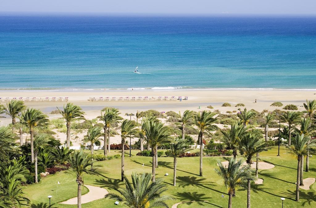 Sbh Costa Calma Palace Thalasso & Spa Exterior photo