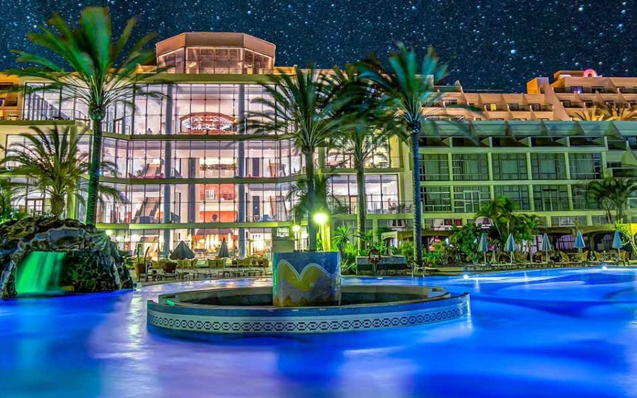 Sbh Costa Calma Palace Thalasso & Spa Exterior photo